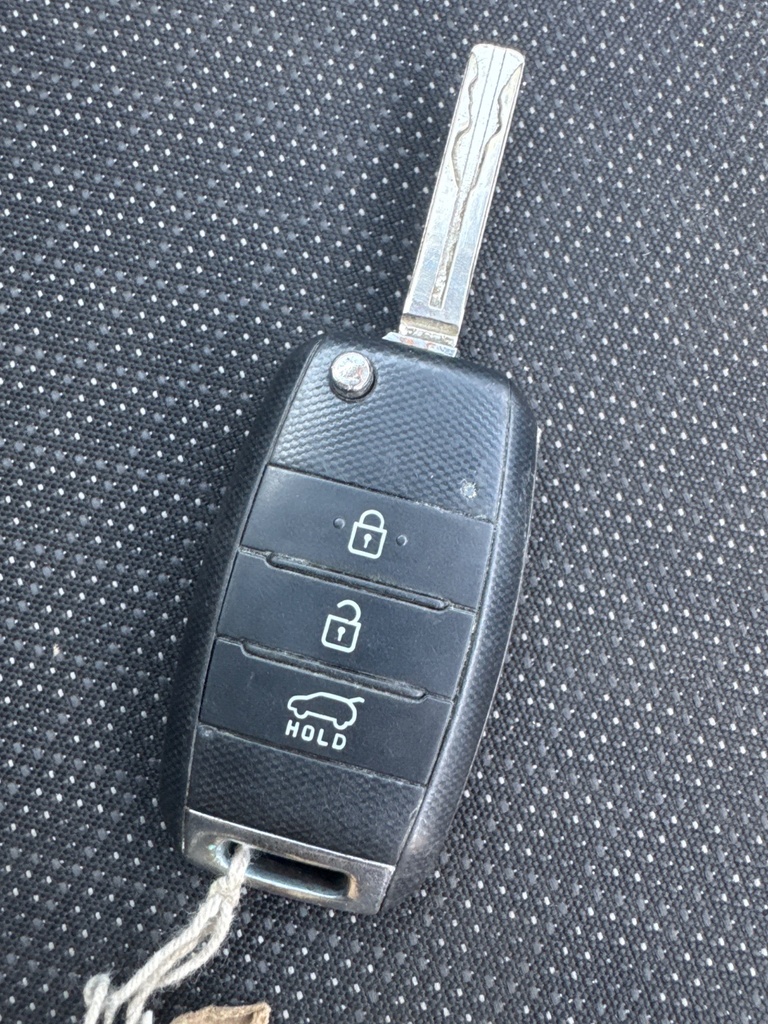 [EPE-105230] Llave 2017 Kia Carens IV 1.7 CRDi