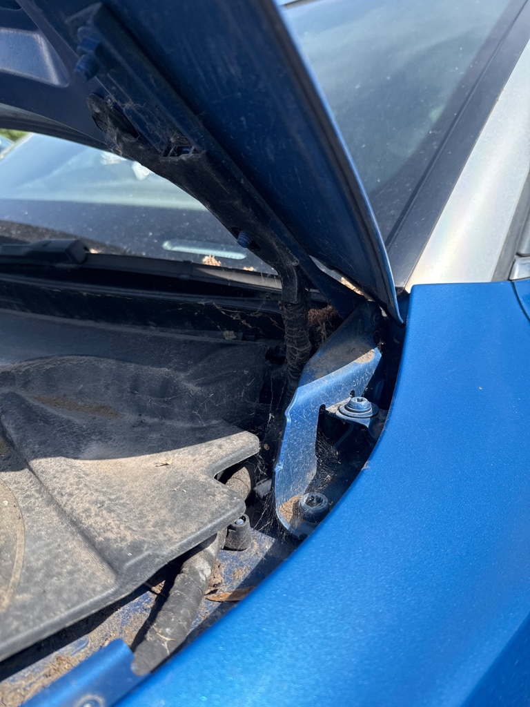 [EPE-105354] Bisagra del capó LH para Audi A5 Convertible 2.0 TFSI 211 CV 2011