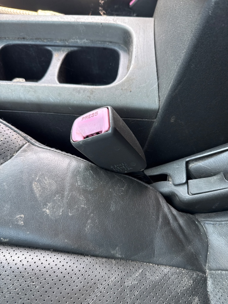 [EPE-105517] Cinturón de seguridad delantero izquierdo Nissan Pathfinder III 2.5 (YD25DDTi) 2007