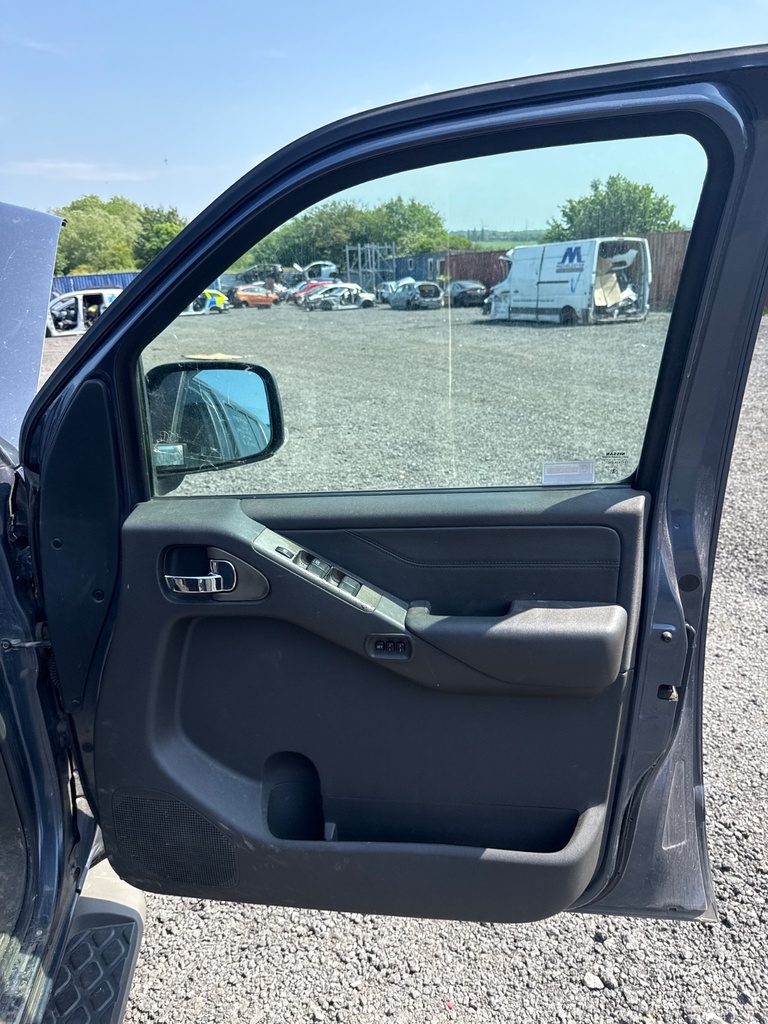 [EPE-105507] Altavoz de puerta delantera derecha NISSAN PATHFINDER III 2007 YD25DDTi