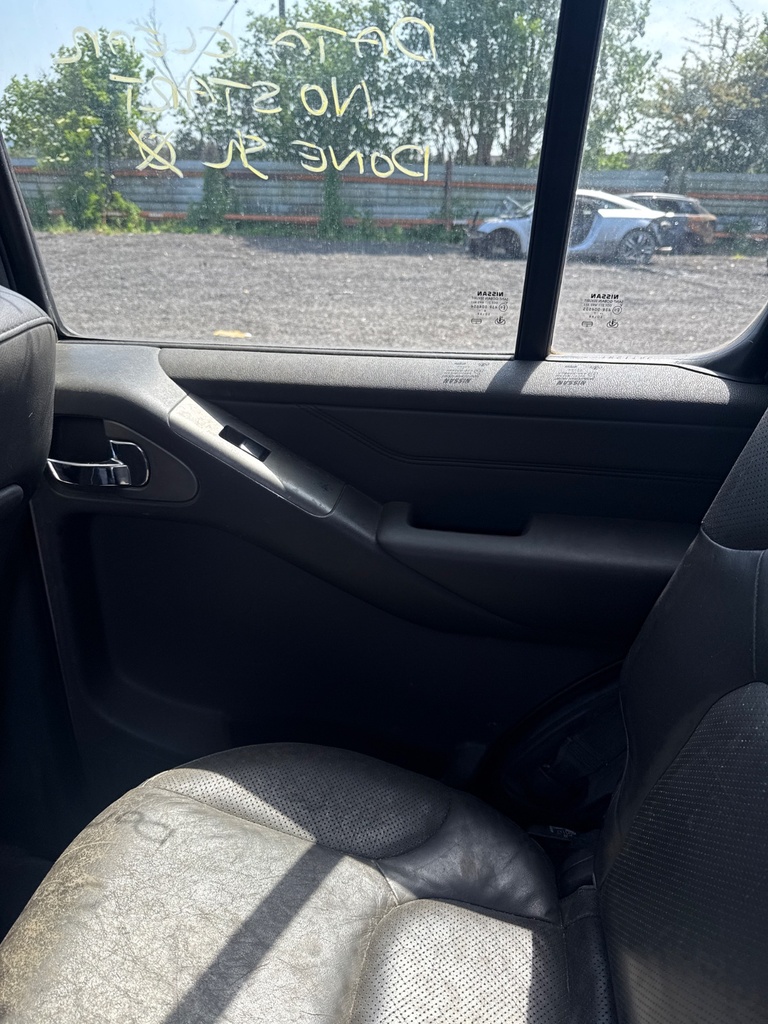 [EPE-105531] Altavoz de puerta trasero derecho para NISSAN PATHFINDER III 2007