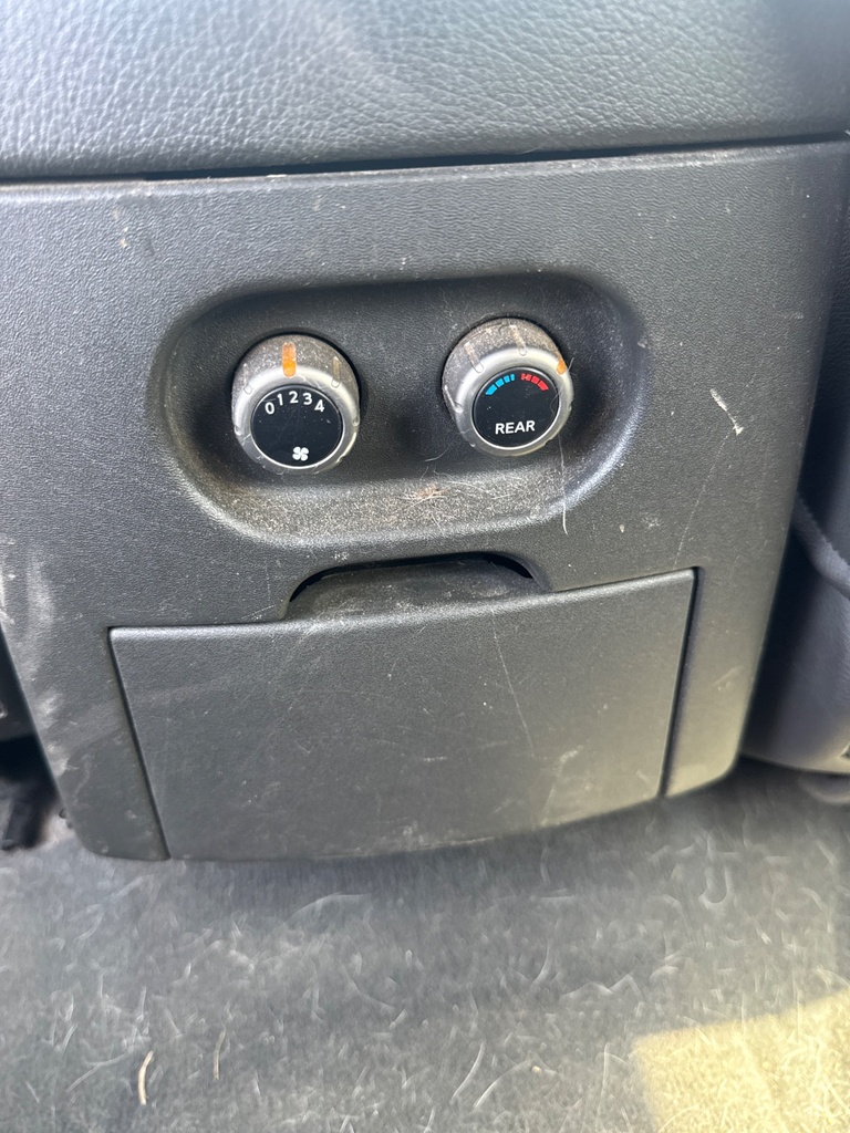 [EPE-105534] Panel de control trasero del calefactor NISSAN PATHFINDER III 2.5 2007