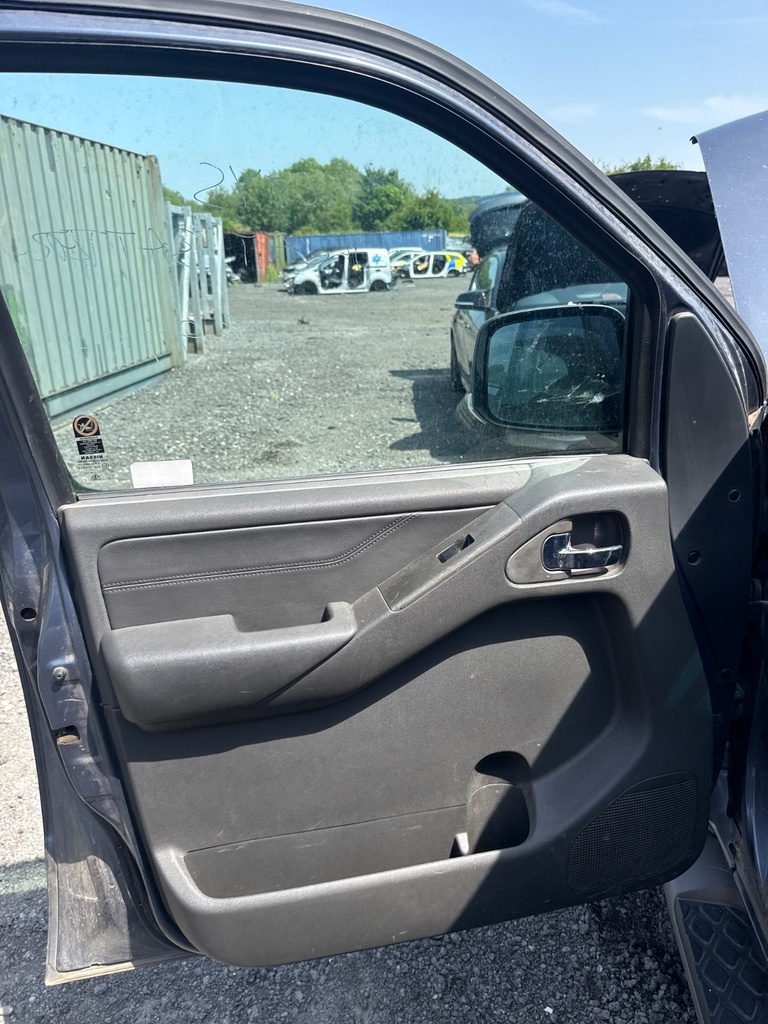[EPE-105570] Altavoz de puerta delantero izquierdo para Nissan Pathfinder III 2.5 dCi 128 kW 174 CV 2007