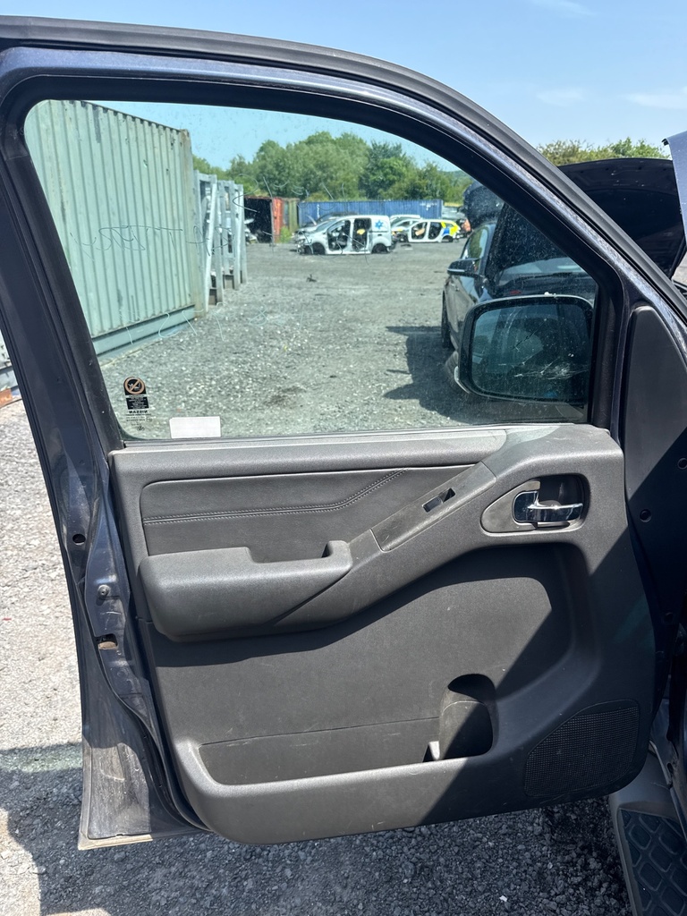 [EPE-105572] Arnés puerta delantera izquierda NISSAN PATHFINDER III 2007