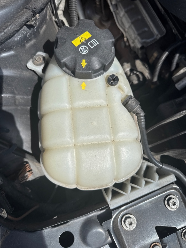 [EPE-105858] Depósito de expansión BMW Serie 1 2.0 N47D20O1/N47D20C