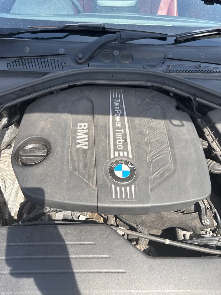 [EPE-105857] Tapa de balancines BMW Serie 1 2.0 N47D20O1 2014