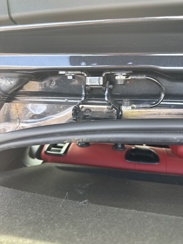[EPE-105914] Bisagra portón trasero izquierda para BMW Serie 1 2014