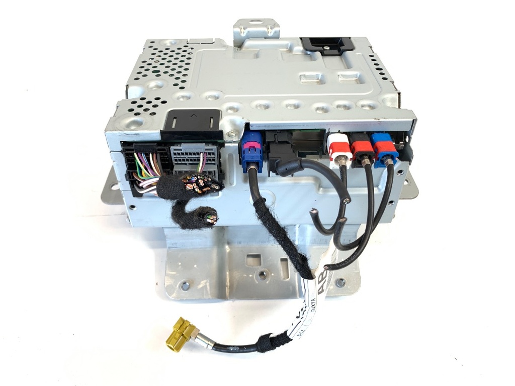 [STARK-909398] Radio Ford Ecosport 2011-2022