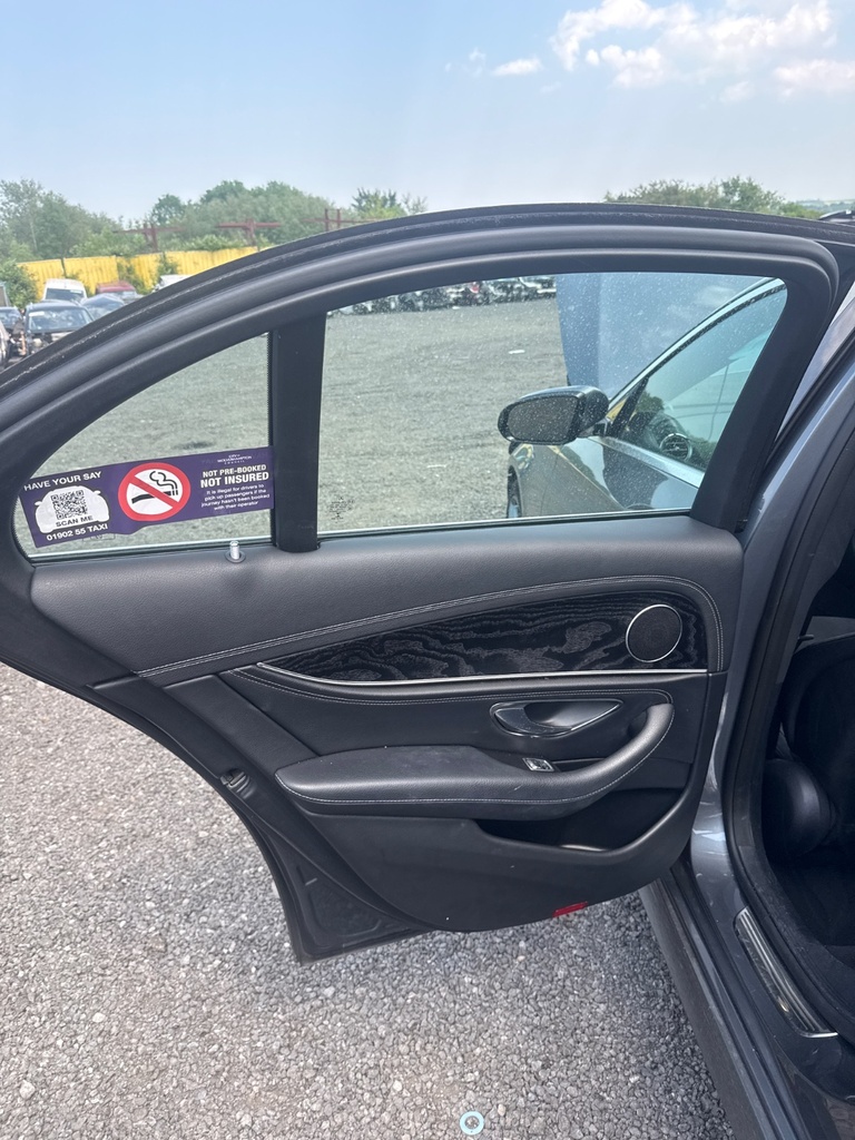 [EPE-106365] Tirador de puerta trasero interior izquierdo para Mercedes-Benz E-Class W213 2017