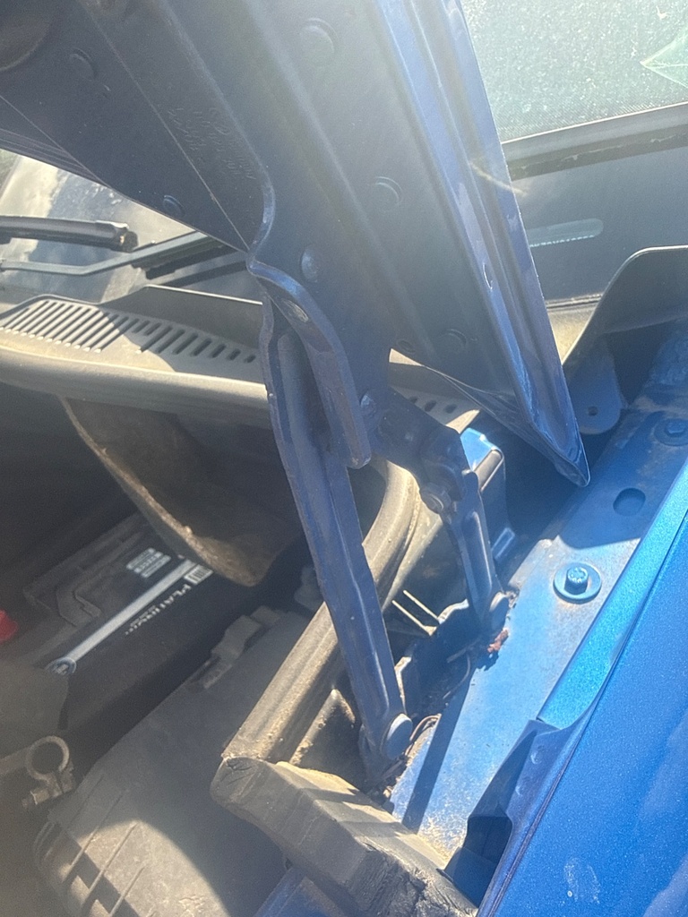 [EPE-106406] Bisagra del capó LH para VW Caddy III 2008 (BLS)