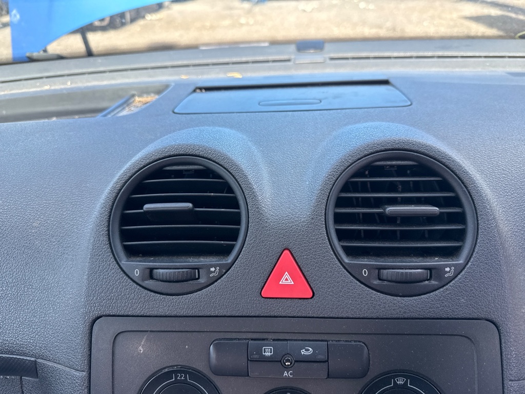 [EPE-106443] Salida de aire calefacción salpicadero 2008 Vw Caddy III 1,9TDI