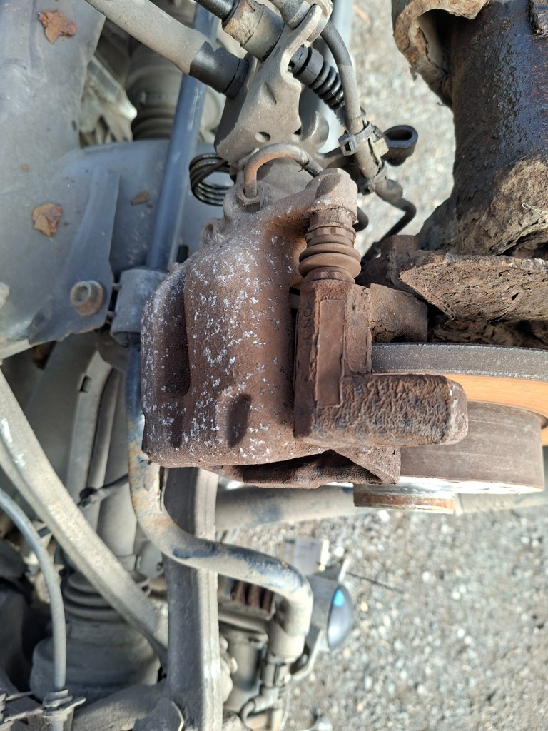 [EPE-106484] Pinza de freno trasera izquierda VW Caddy III 1.9 TDI 2008