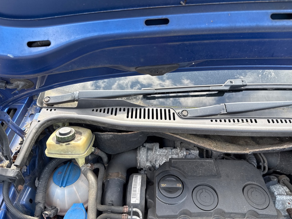[EPE-106416] Mecanismo de limpiaparabrisas delantero 2008 VW Caddy III 1.9 TDI
