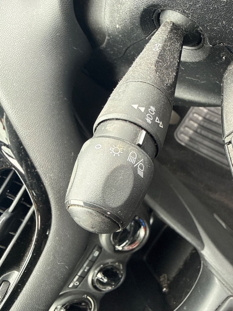 [EPE-107265] Conmutador ECU columna de dirección Peugeot 208 CA 1.2 (2012-2019)