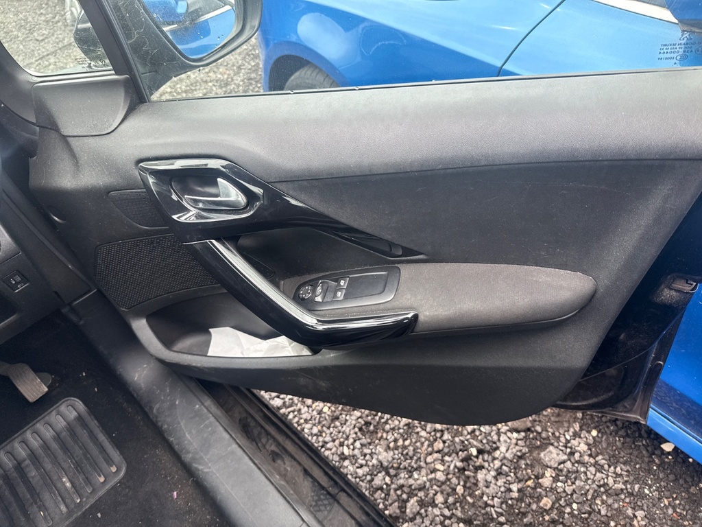 [EPE-107236] Solenoide de cierre centralizado puerta delantera derecha para Peugeot 208 CA 2014