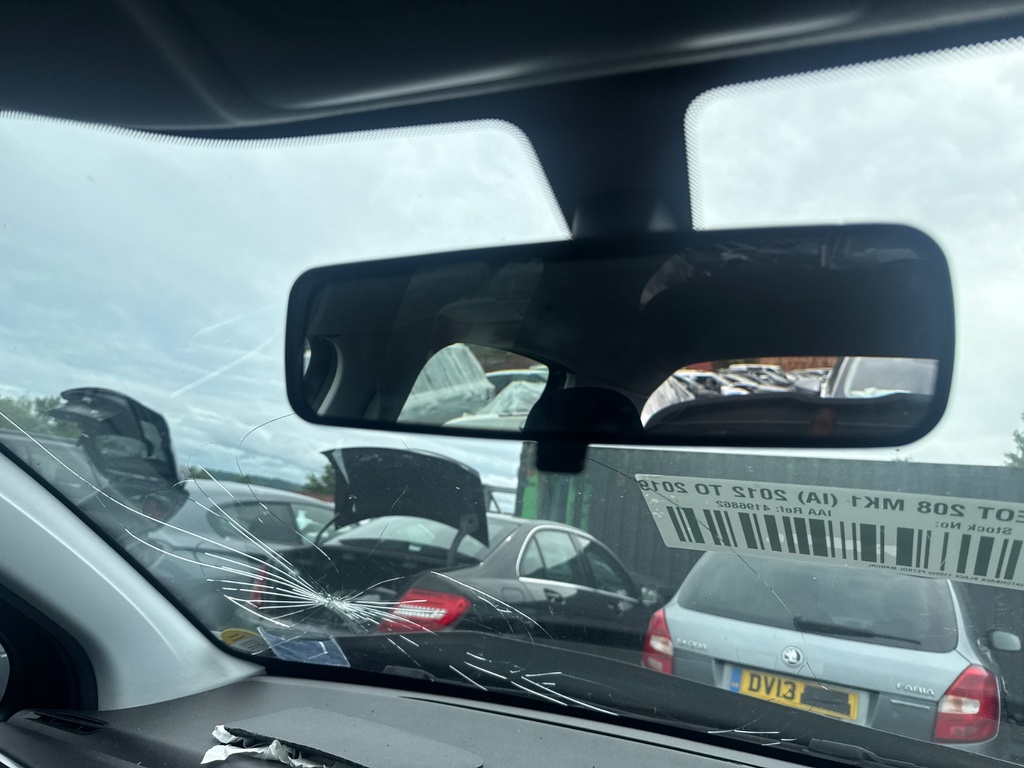 [EPE-107270] Espejo retrovisor interior 2014 Peugeot 208 CA 1.2