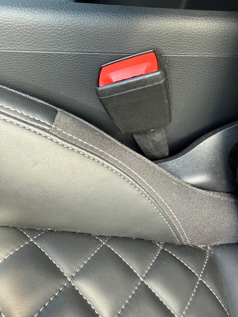 [EPE-107422] Cinturón de seguridad delantero izquierdo Audi Q5 FYT 2023 2.0 40 TDI