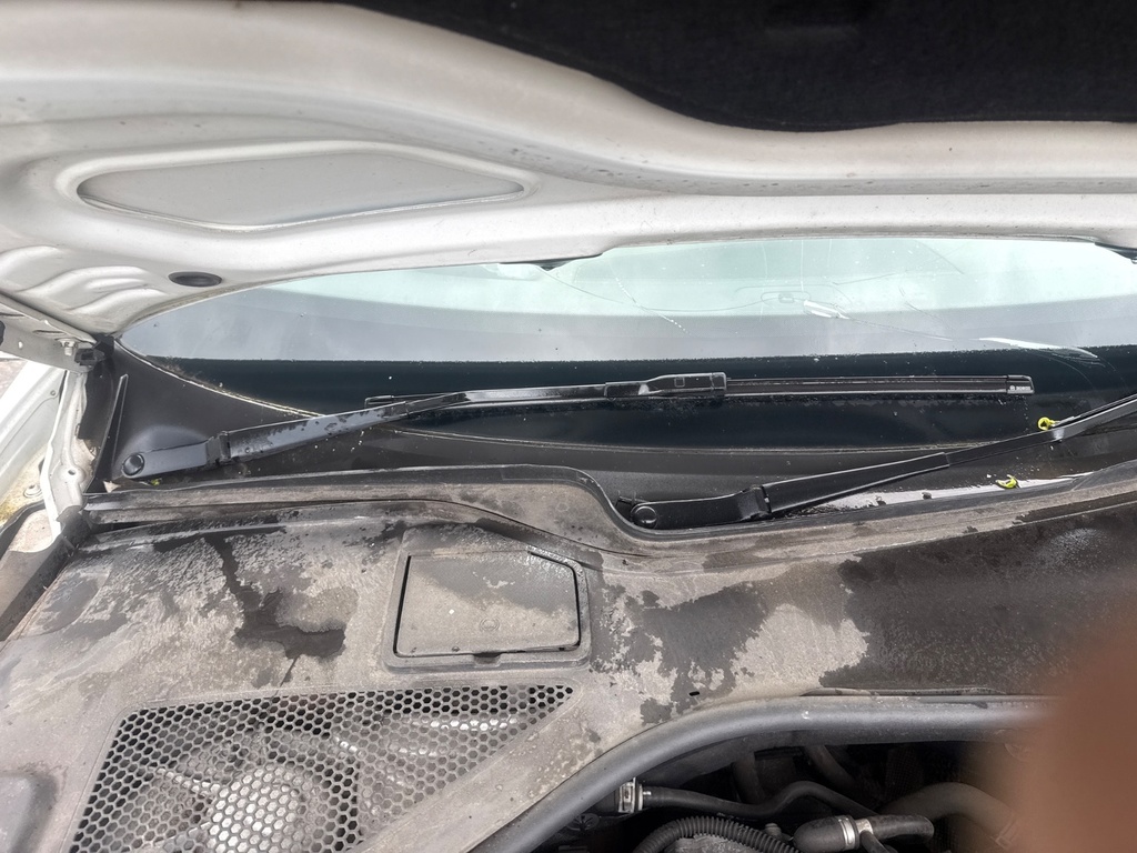 [EPE-107680] Mecanismo limpiaparabrisas delantero Audi A6 C7 2014 CGLC CGL