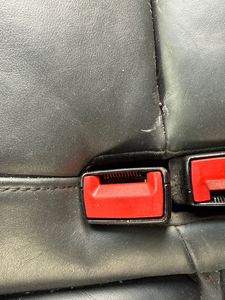 [EPE-107815] Cinturón de seguridad fila central trasera Audi A6 C7 2.0 TDI 2014