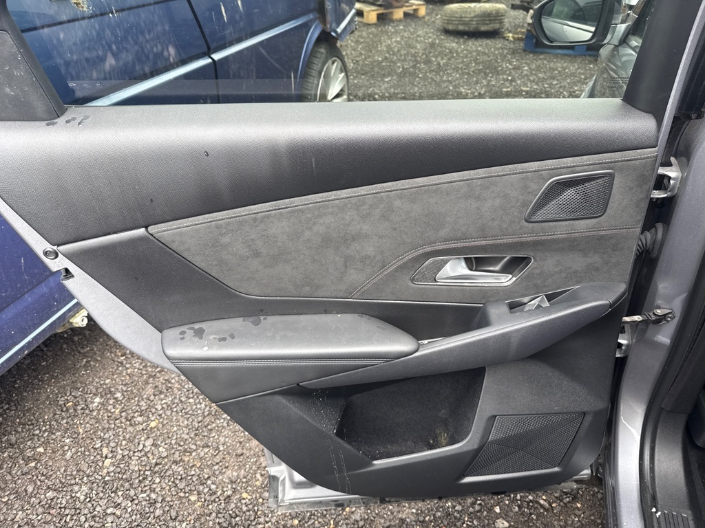 [EPE-107905] Altavoz puerta trasera izquierda DS DS 7 Crossback 2019 KCA Grey