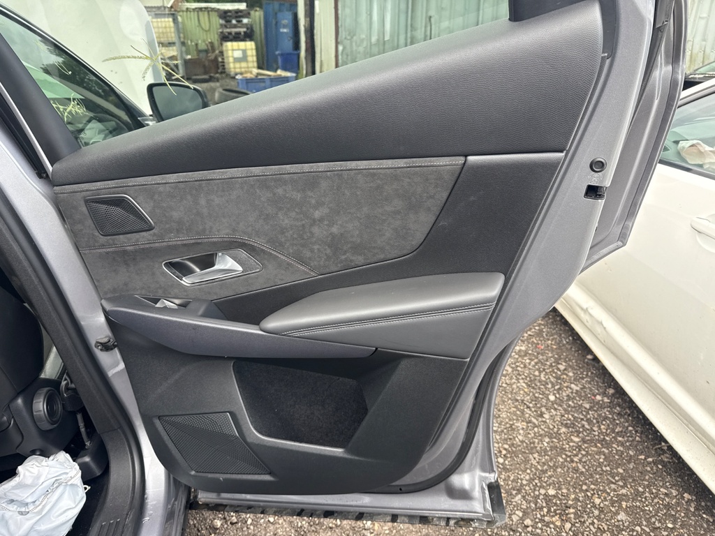 [EPE-107948] Altavoz de puerta trasero derecho para DS DS 7 Crossback 2019 KCA Grey