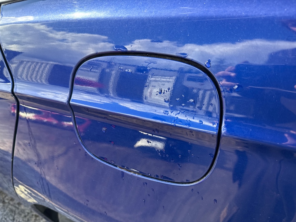 [EPE-108067] Tapa de combustible Ford Mondeo 2015 Deep Impact Blue Azul