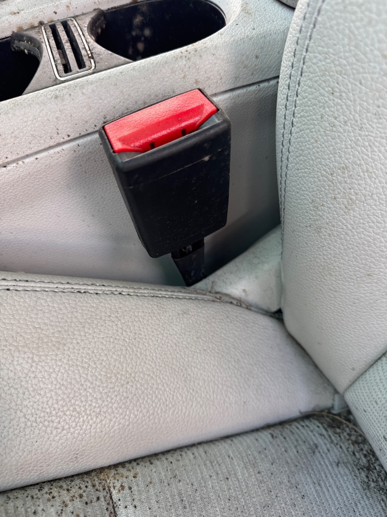 [EPE-108171] Cinturón de seguridad delantero izquierdo Mercedes-Benz CLA Coupe 2016