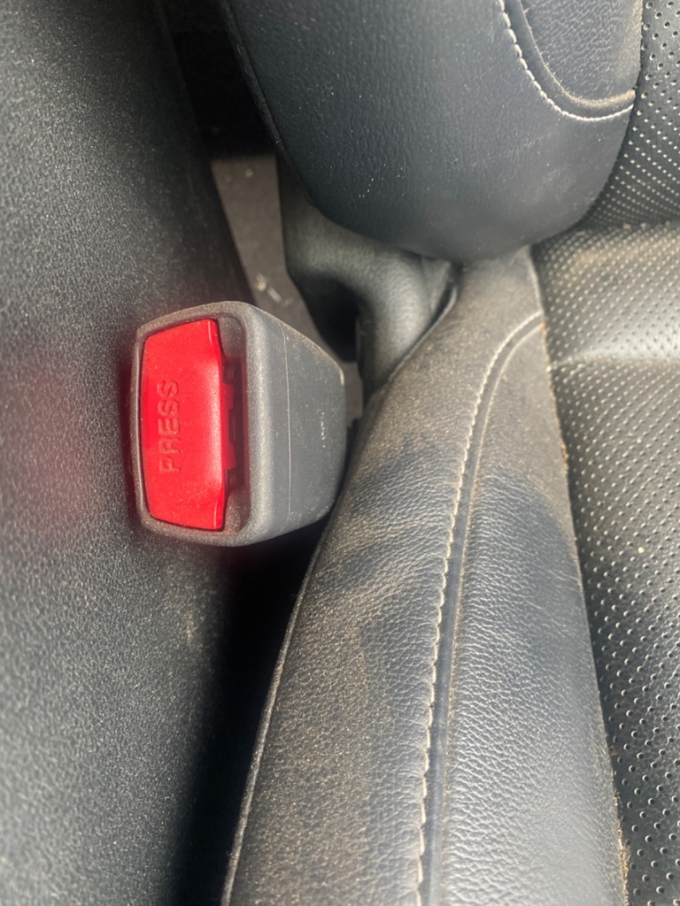 [EPE-108353] Cinturón de seguridad delantero izquierdo para Kia Niro 1.6 2018