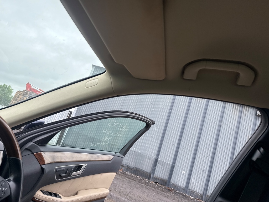 [EPE-108513] Cortina airbag derecho Mercedes-Benz E-Klasse W212 E350 CDI 2010