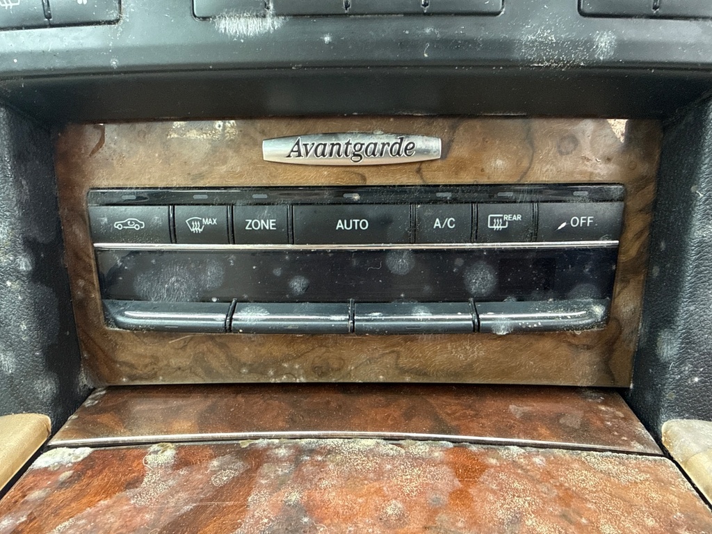[EPE-108521] Conjunto control calefacción Mercedes-Benz E-Klasse W212 E350 CDI 2010