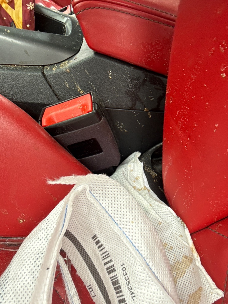 [EPE-108674] Cinturón de seguridad delantero izquierdo Audi TT 2017 2.0 TTS