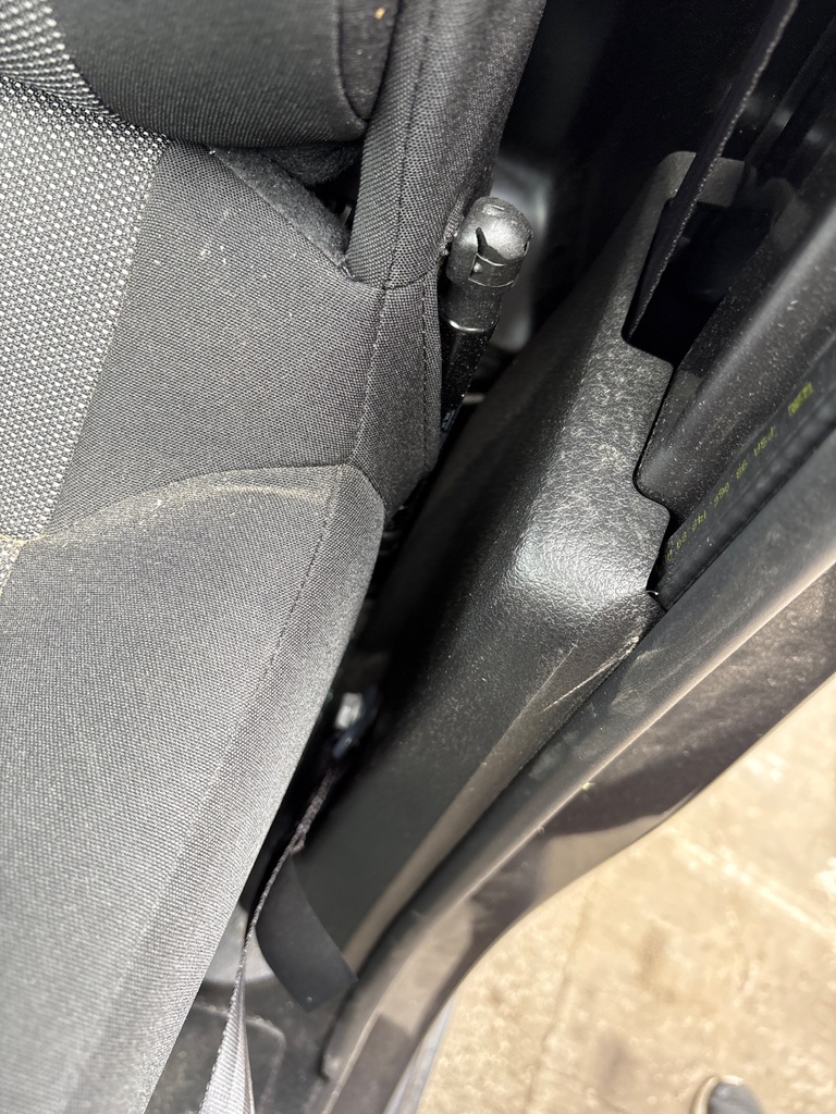 [EPE-108816] Embellecedor pilar B inferior izquierdo para CITROËN Dispatch III 2.0 BlueHDi