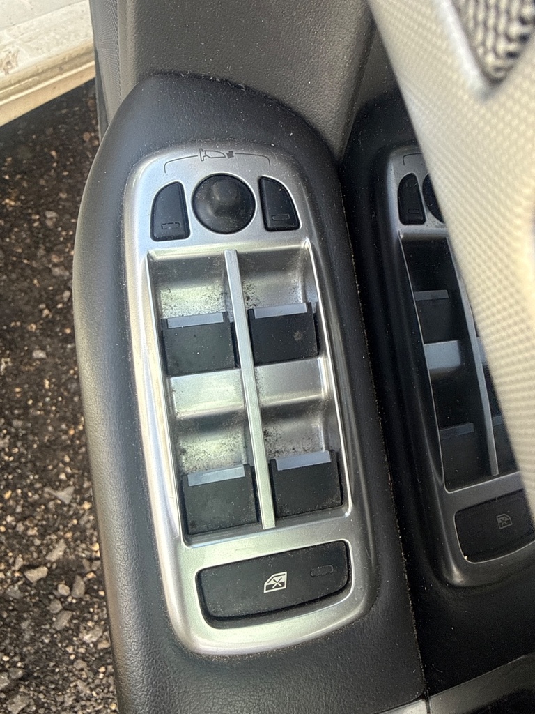 [EPE-109005] Interruptor elevalunas eléctrico delantero derecho Jaguar XF 2014