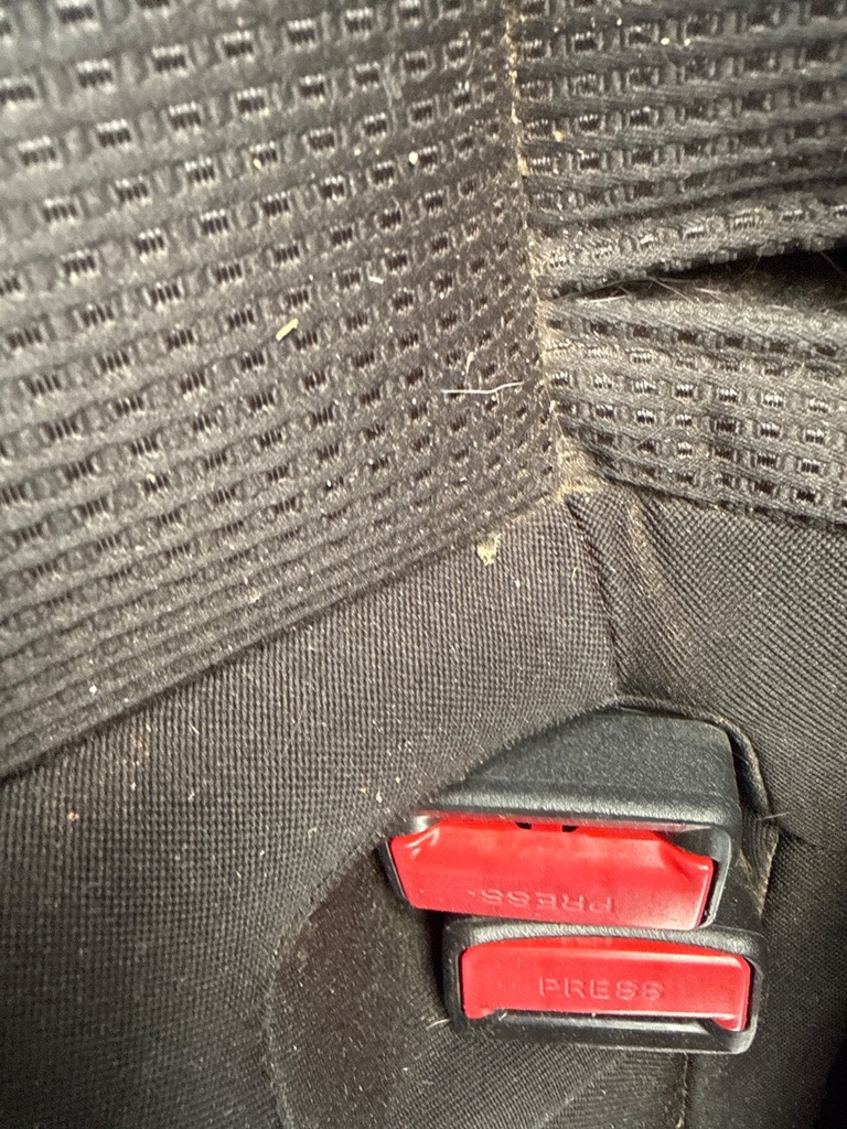 [EPE-109256] Cinturón de seguridad trasero Stalk, fila central derecha, Mazda CX-5 KF 2.2 d 2018