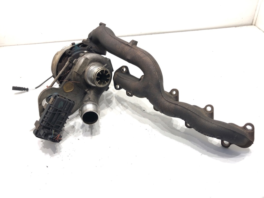 [STARK-734574] Turbocompresor Audi Q7 (4LB) 4.2 TDI quattro 240 kW 2007-2009