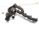 Turbocompresor Audi Q7 (4LB) 4.2 TDI quattro 240 kW 2007-2009