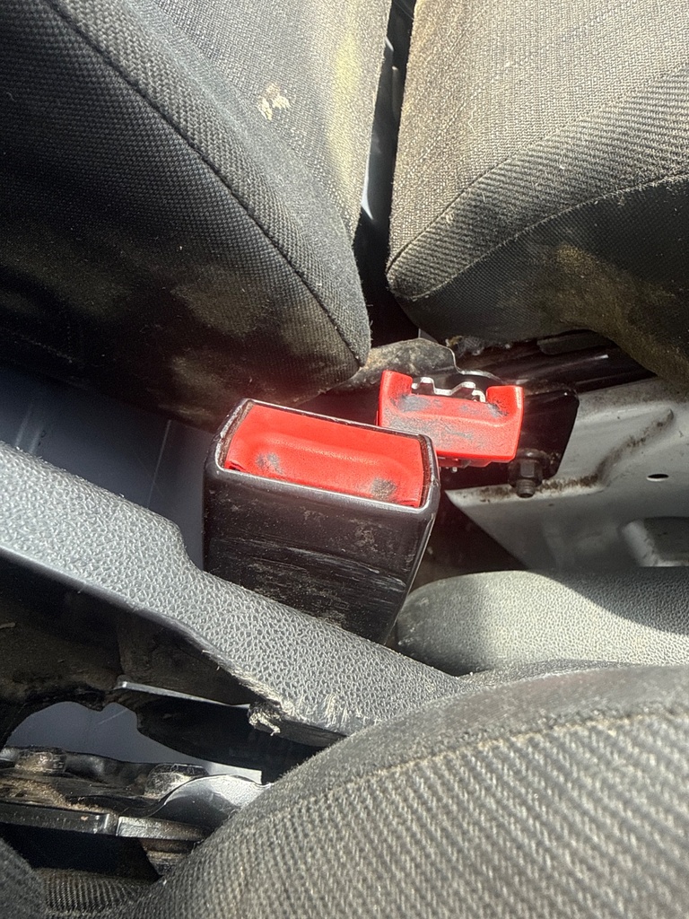 [EPE-109366] Interruptor cinturón seguridad delantero derecho Mercedes-Benz Sprinter 2017