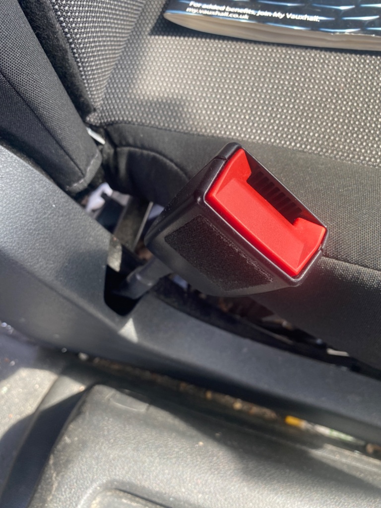 [EPE-109424] Cinturón de seguridad delantero izquierdo Vauxhall Combo 1.5 2020
