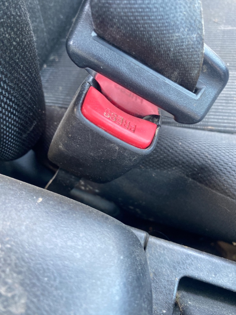 [EPE-109655] Cinturón de seguridad delantero izquierdo Stalk Suzuki Vitara 2.4 2009
