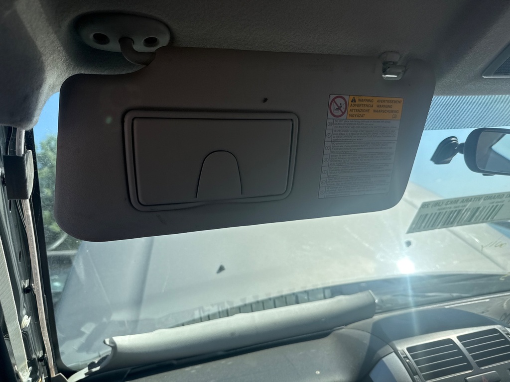 [EPE-109660] Parasol izquierdo Suzuki Vitara 2.4 (2009)