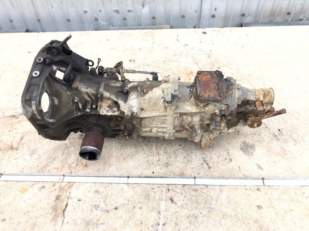 [STARK-776489] Caja de cambios SUBARU FORESTER (SF_) 2.0 AWD (SF5) 1997-2002