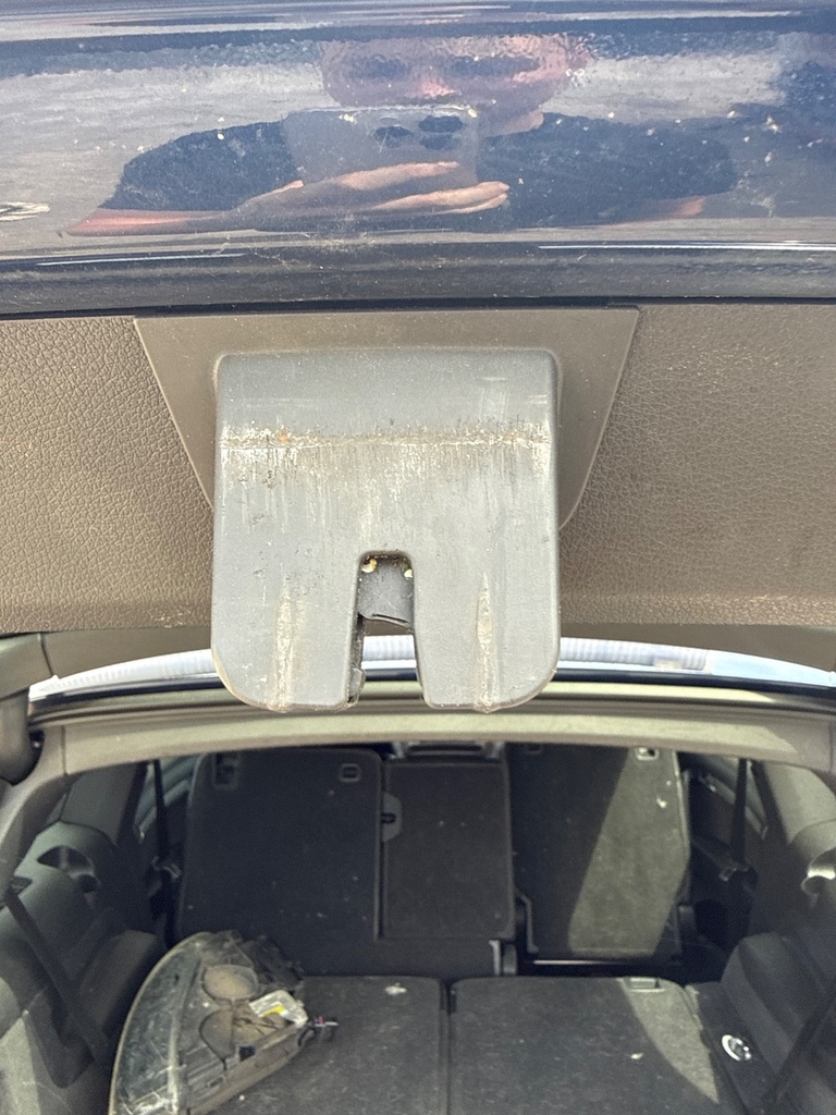 [EPE-109771] Mecanismo de cierre portón trasero Audi Q7 4L 2011