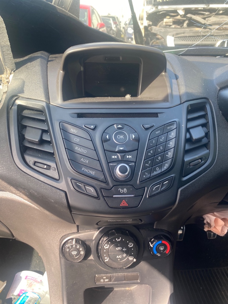 [EPE-109903] Salida de aire calefacción salpicadero Ford Fiesta 1.0 EcoBoost 74kW 100CV 2016