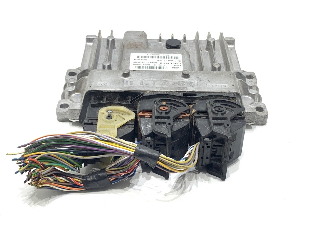 [STARK-910185] Unidad de control del motor Ford Kuga I 2.0 TDCi 4x4 120 kW 163 CV 2010-2012