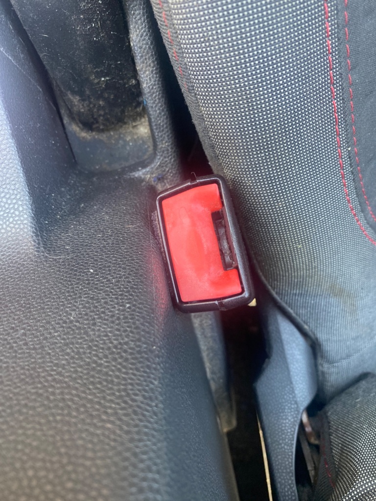 [EPE-109906] Interruptor cinturón seguridad delantero derecho para Ford Fiesta 2016 1.0 EcoBoost 74kW