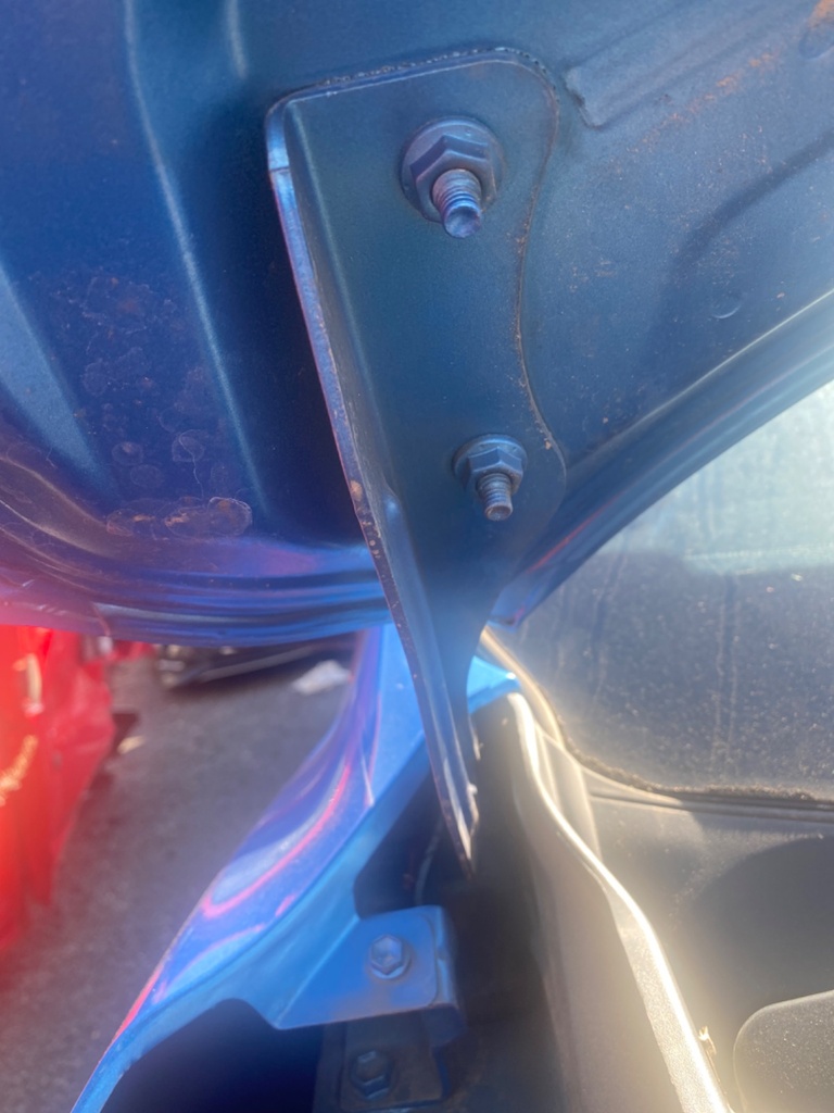[EPE-109940] Bisagra del capó RH Nissan Qashqai MK2 J11 2020