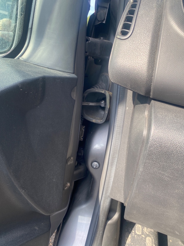[EPE-109992] Bisagra frontal de puerta para Vauxhall Vivaro 1.6 CDTI 2018