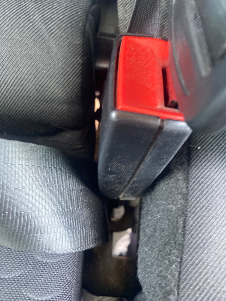 [EPE-109998] Cinturón de seguridad delantero izquierdo Vauxhall Vivaro 1.6 CDTI 2018