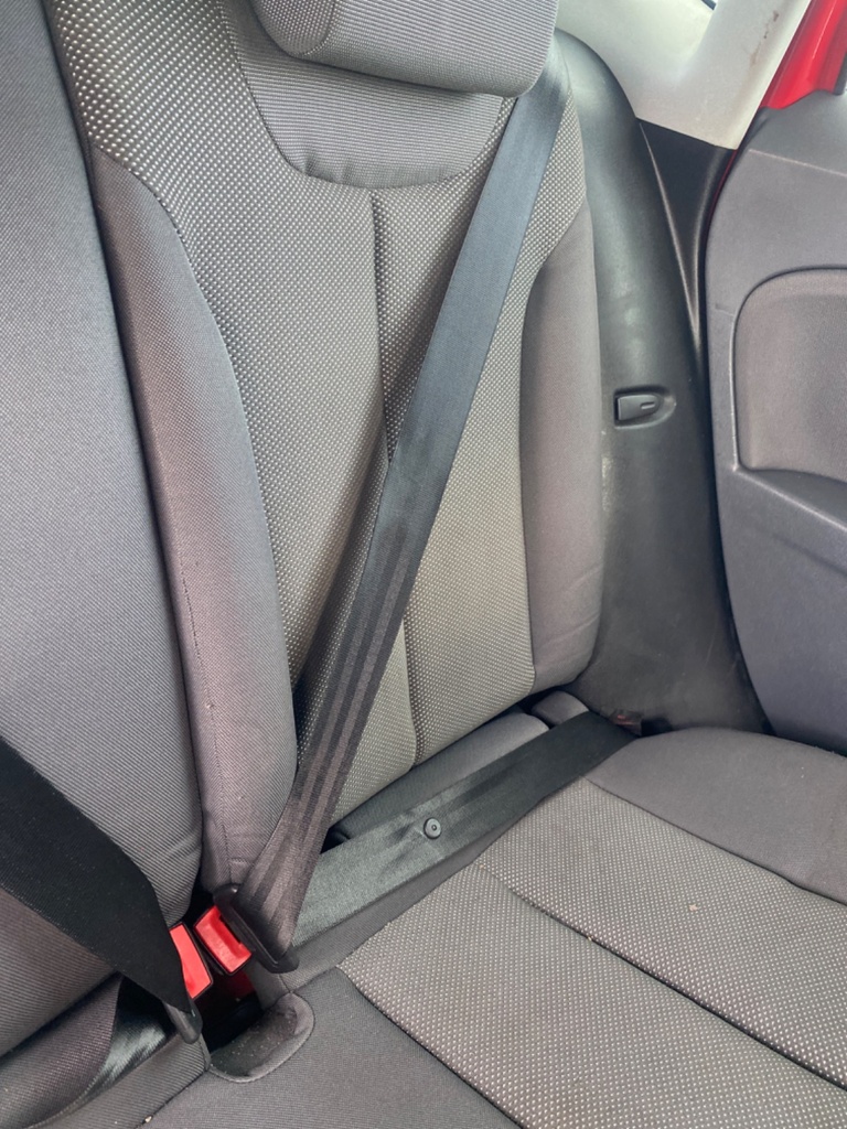 [EPE-110071] Pretensor trasero del cinturón de seguridad Carrete izquierdo 2005 Seat Leon