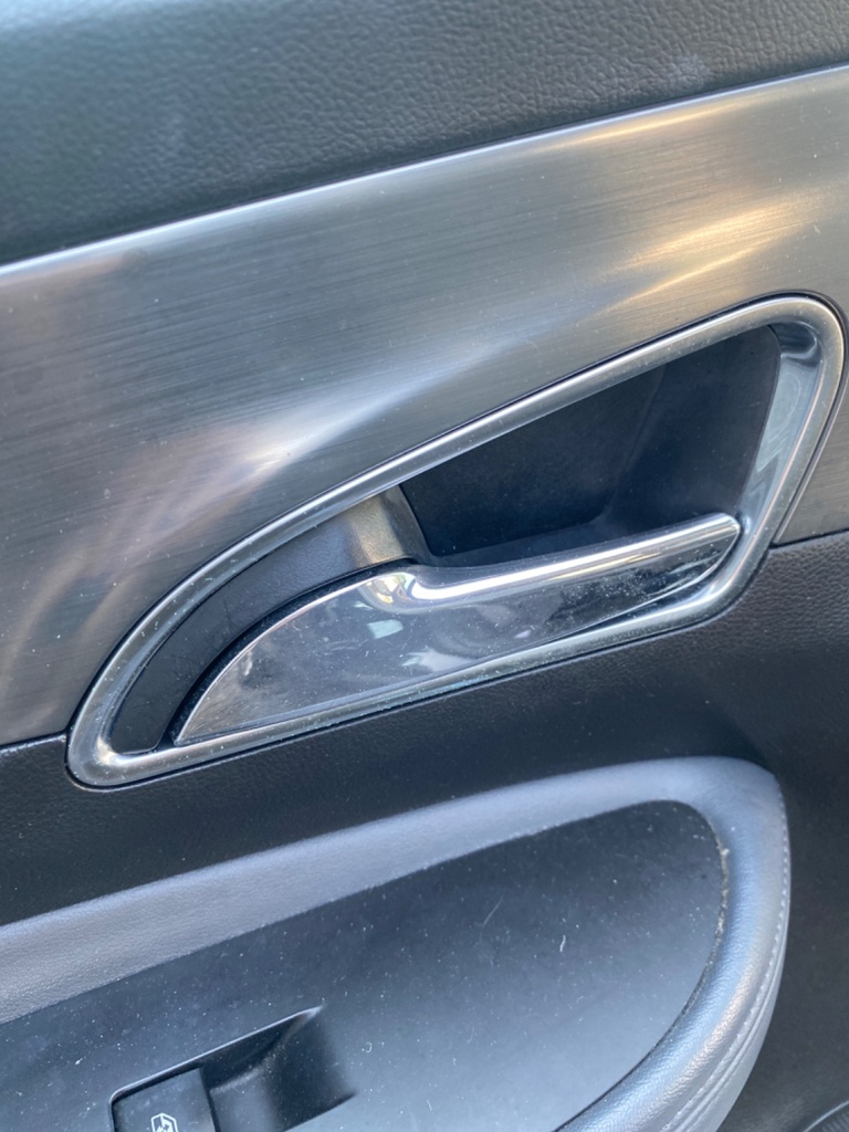[EPE-110193] Tirador interior puerta delantera izquierda 2015 Opel Mokka BLACK